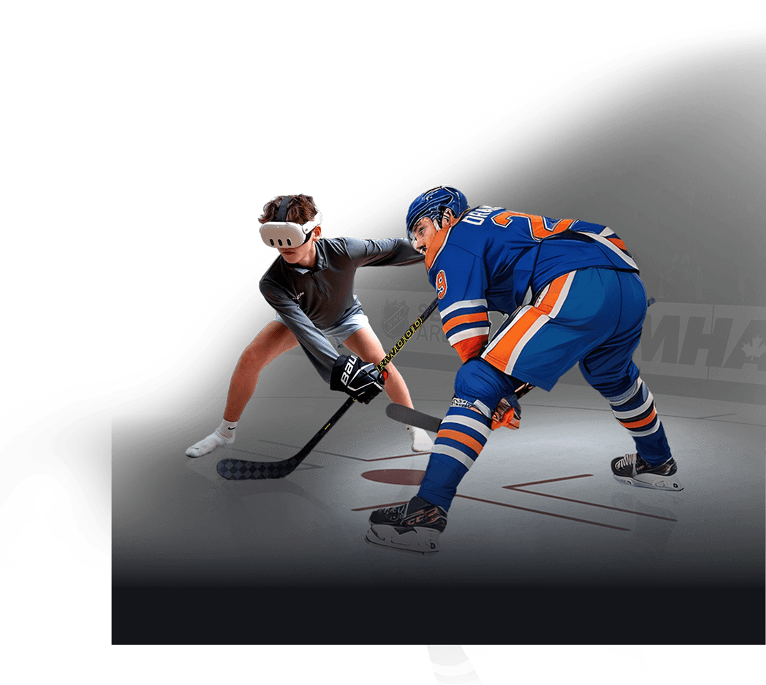 NHL Season background