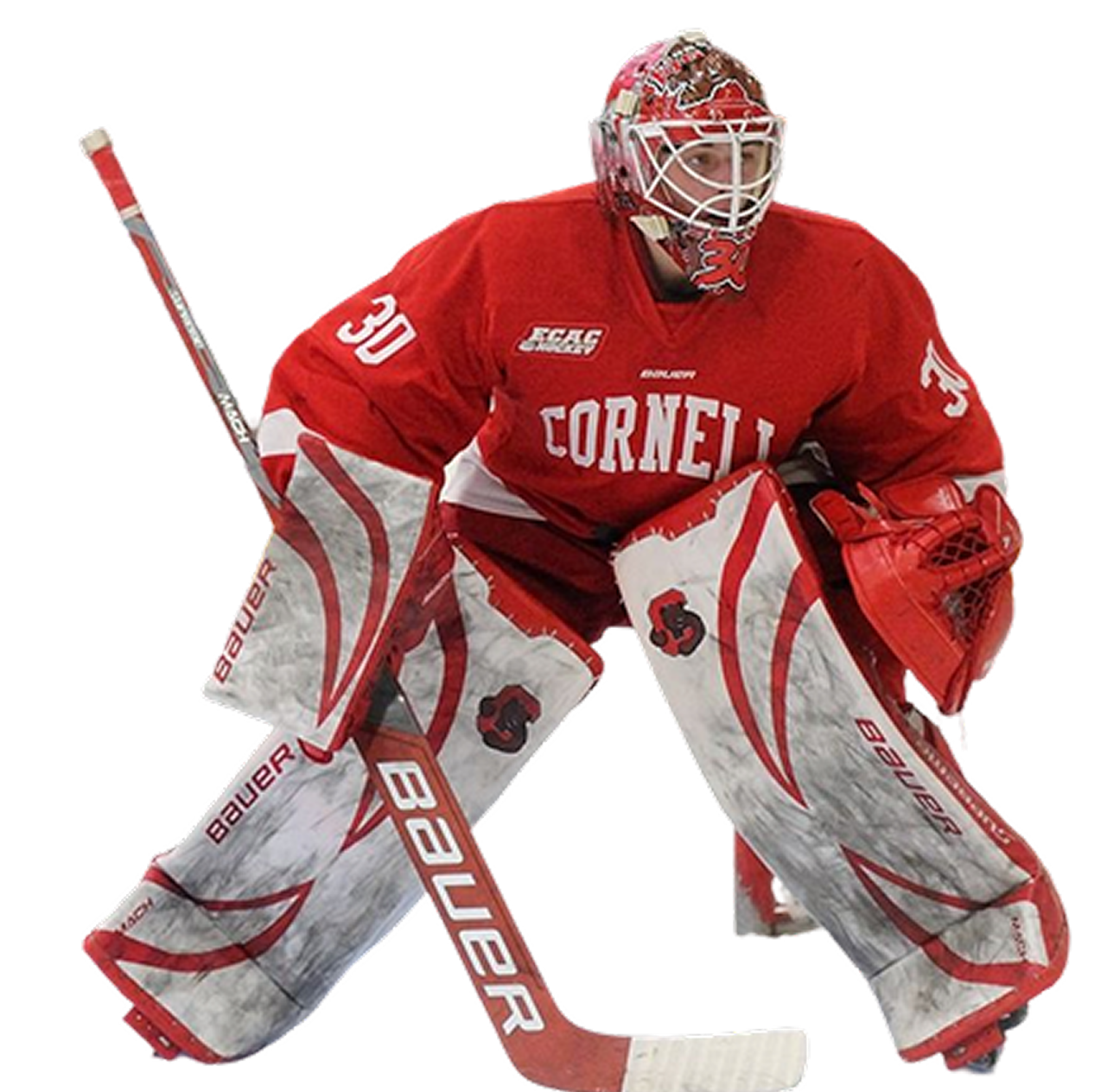 goalies background