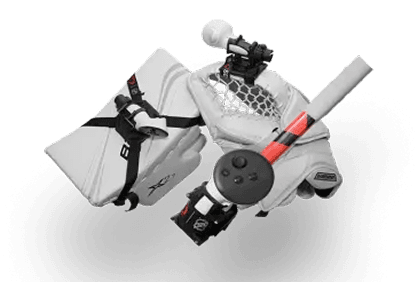 Goalie and Player accessories