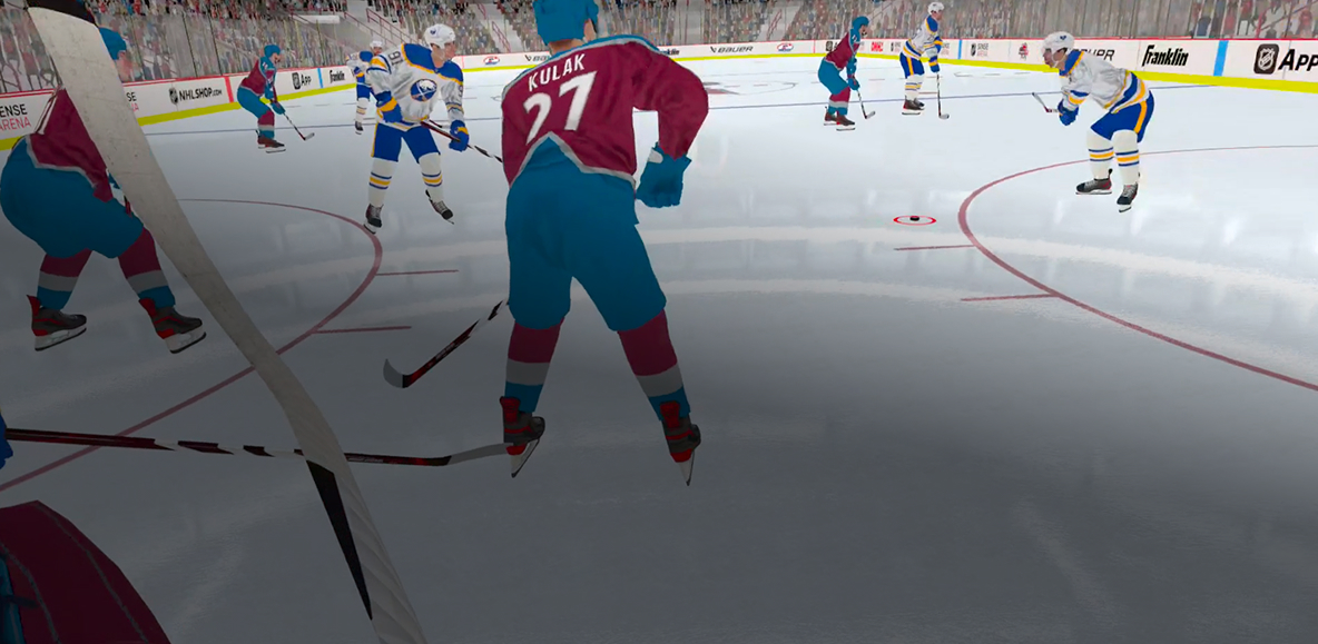 GOALIE COURSE 1: