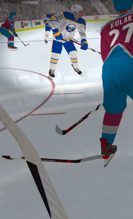 GOALIE COURSE 1:
