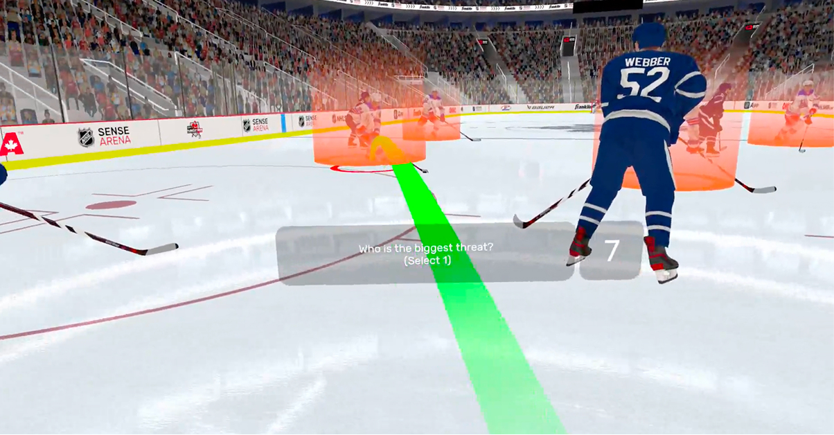 GOALIE MODE