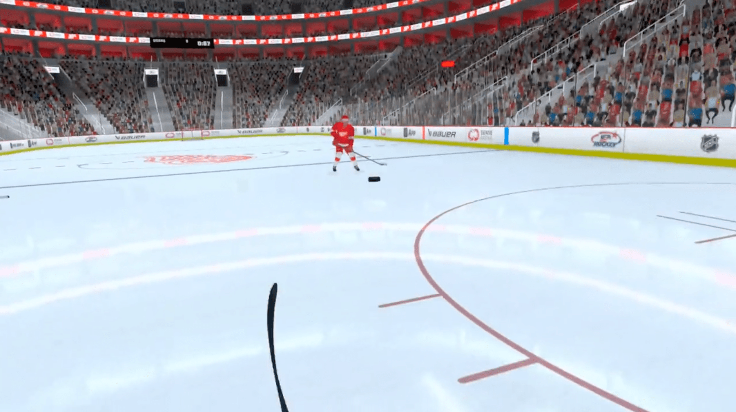 Player selective reflex cover image