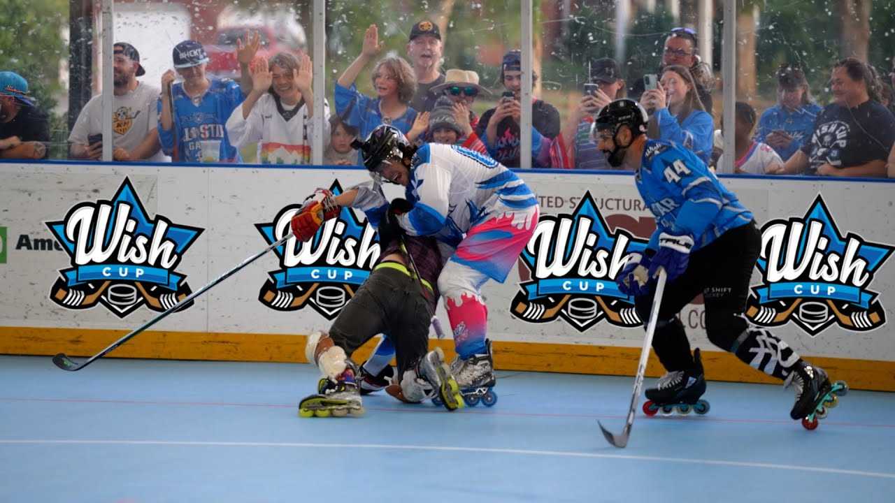 Enter The Wish Cup Challenge in NHL Sense Arena cover image