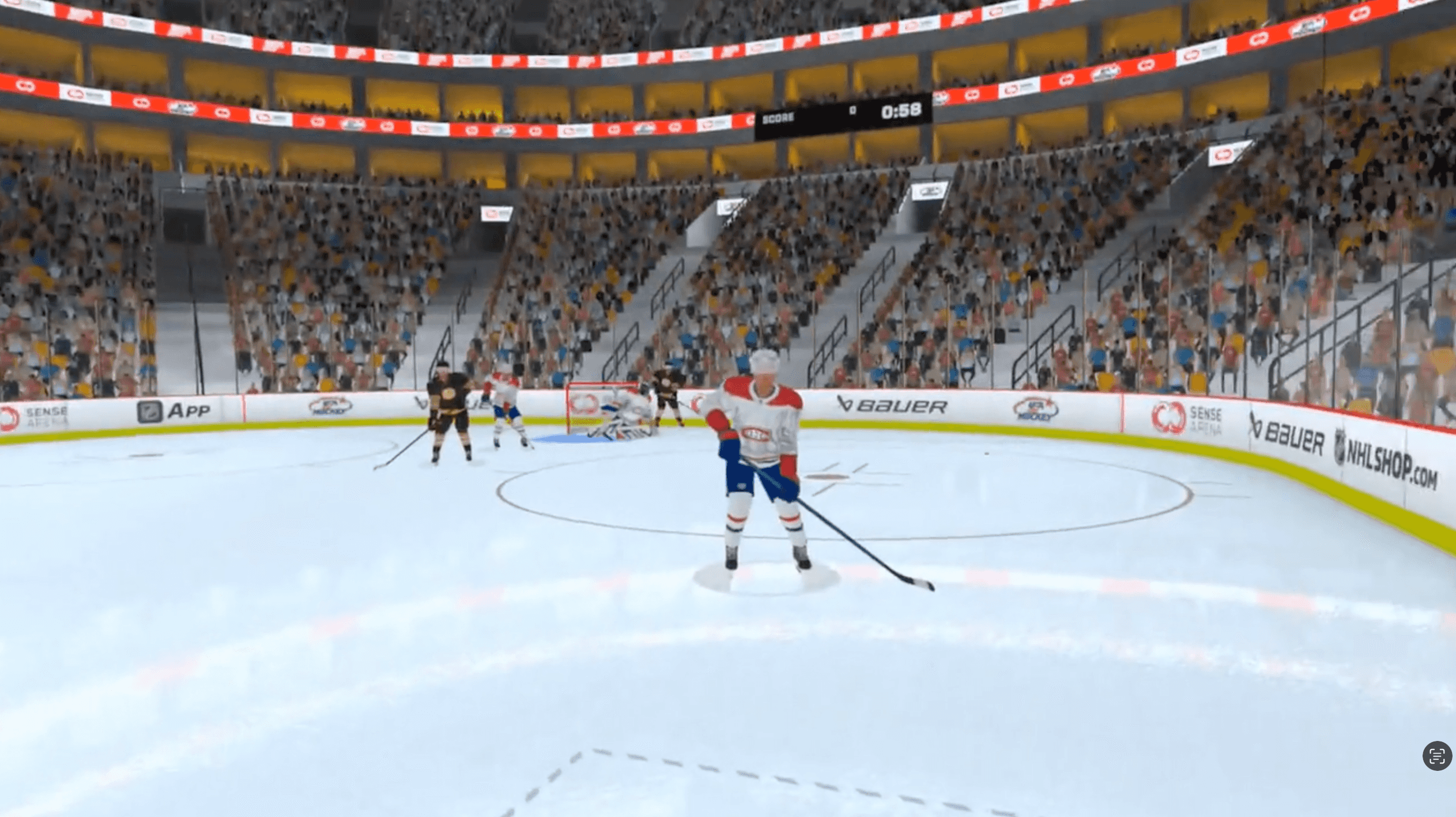 Shot lane recognition cover image