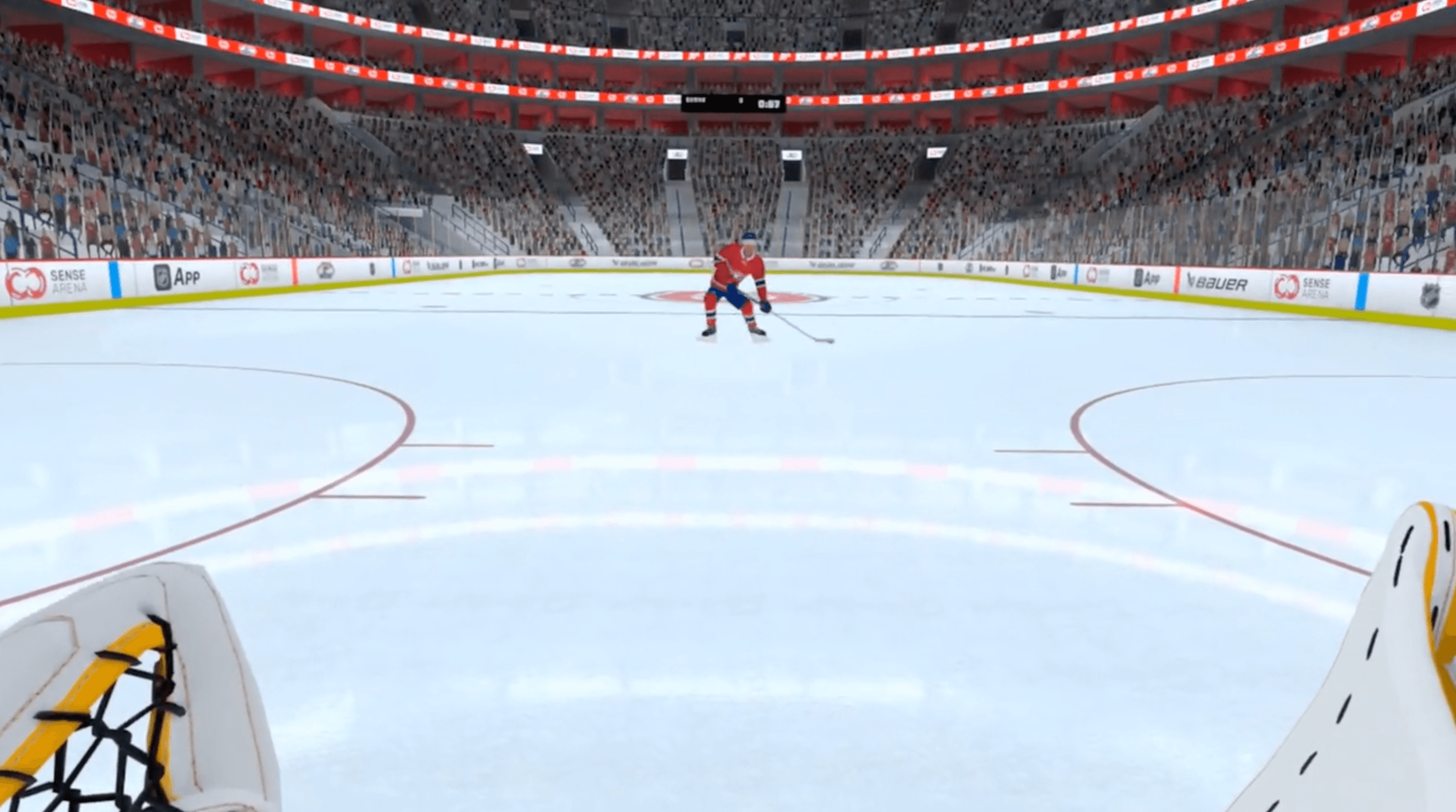 Blind reflex cover image