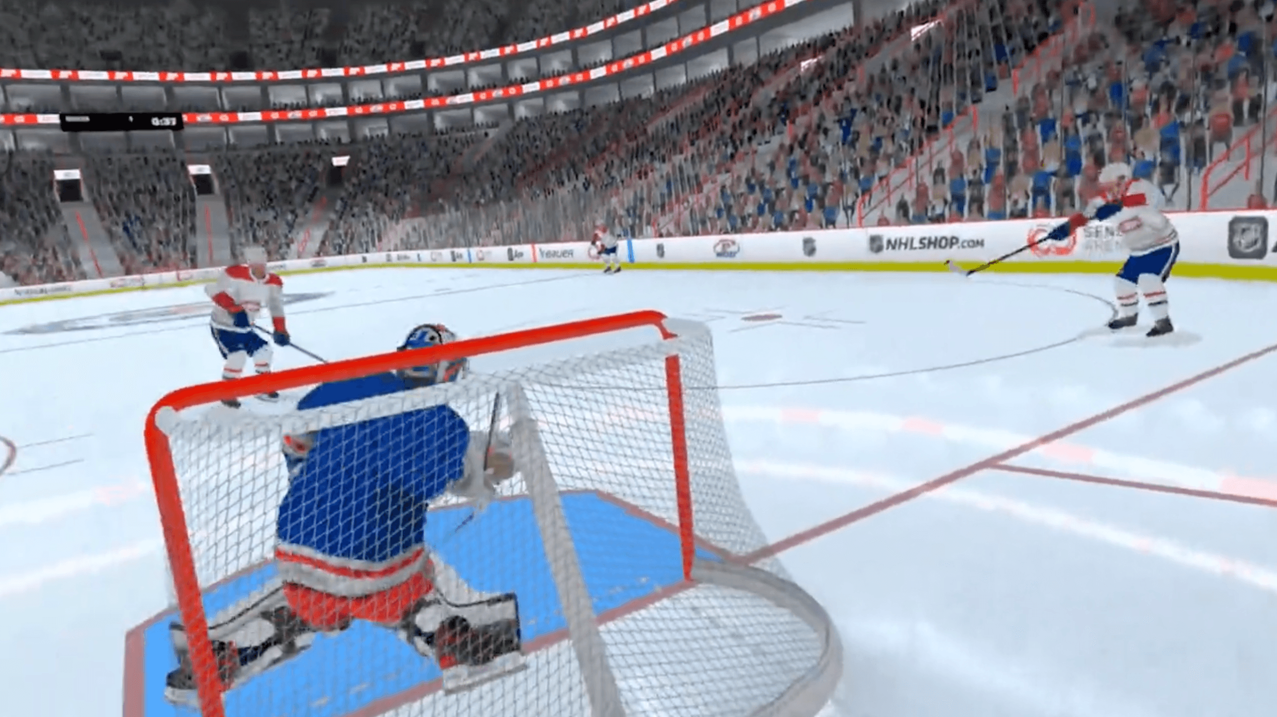 Gretzky’s office cover image