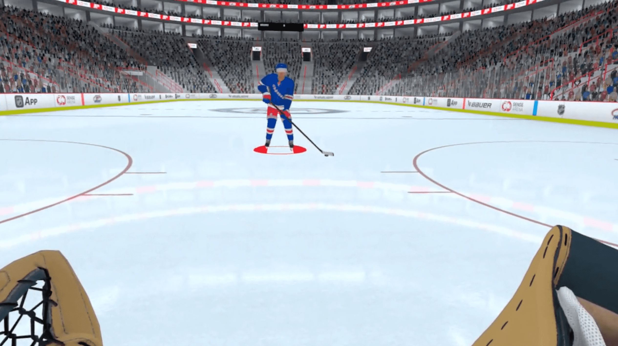 Tutorial drill (Goalies) cover image