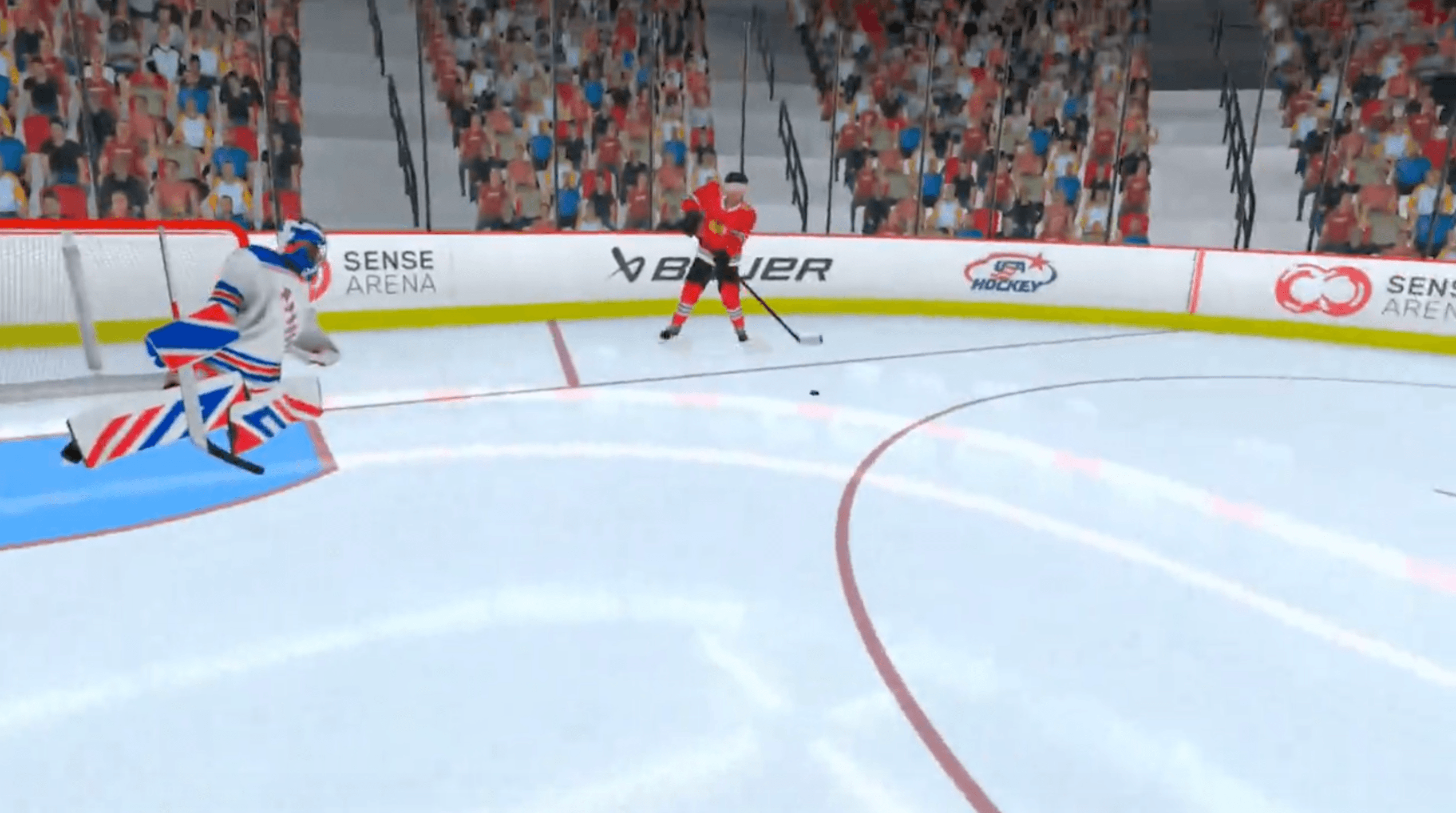 Shooting agility cover image