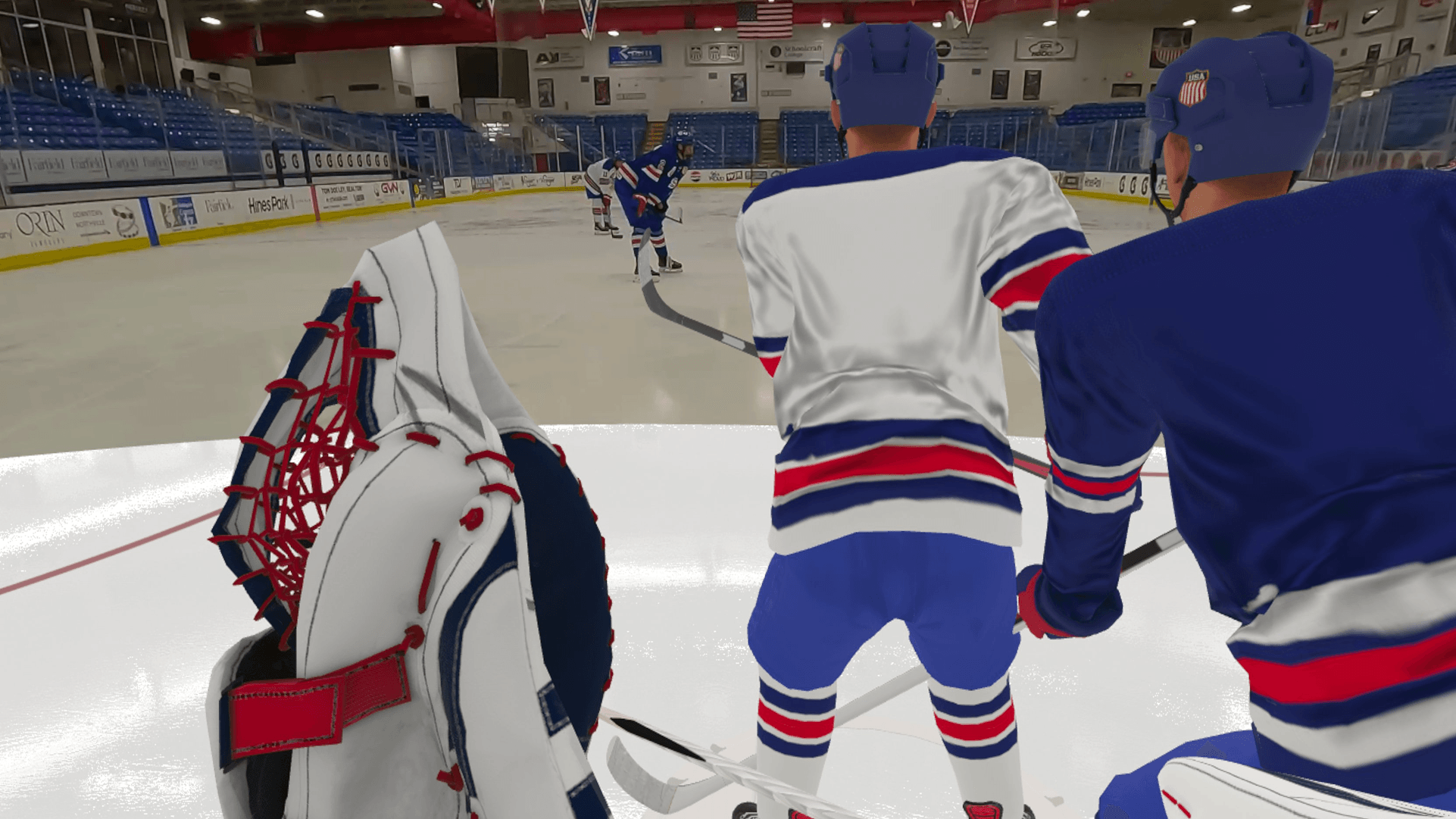 Game Flow: Keeping Goalies Ready for Every Moment cover image